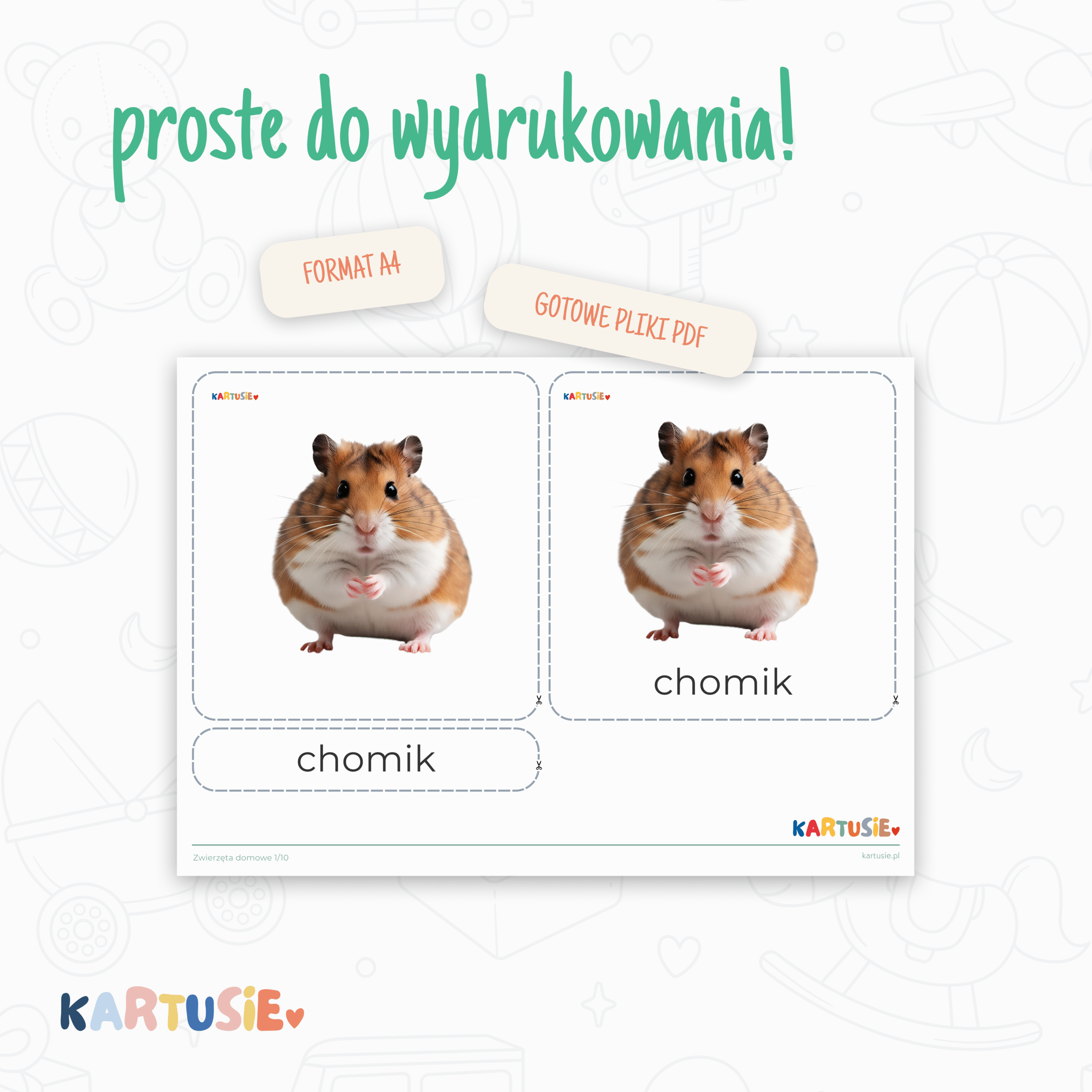 chomiczek