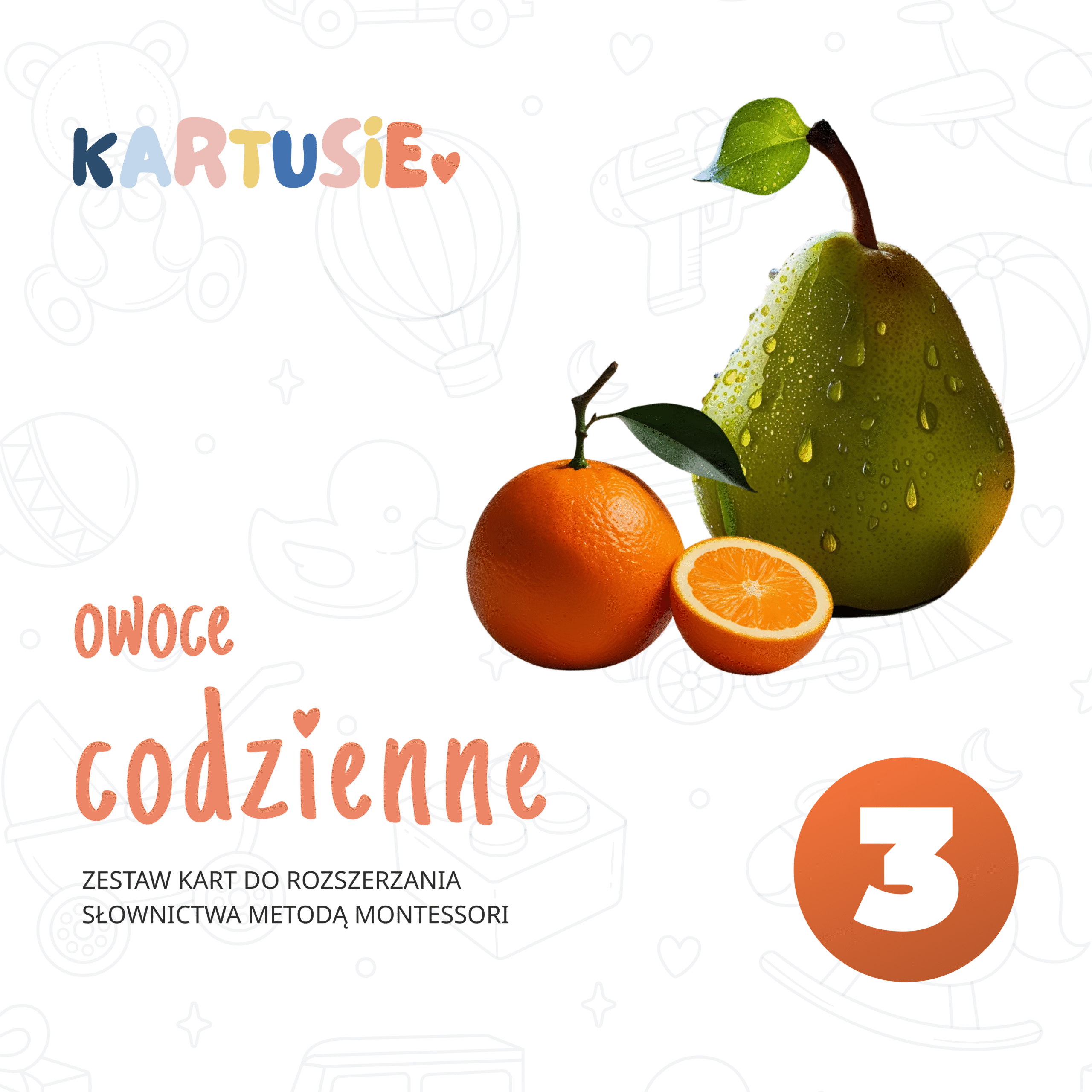 owocki codzienne