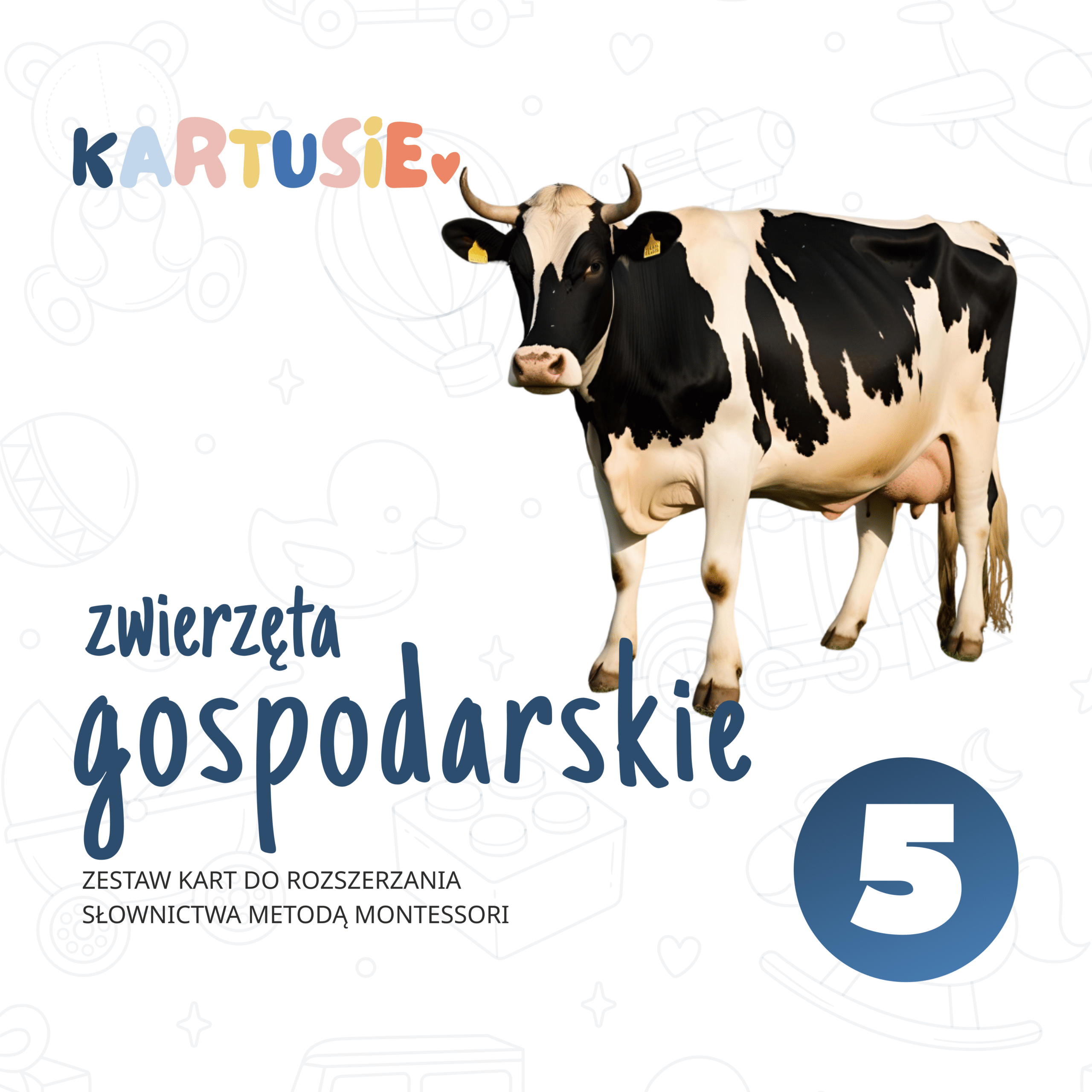 zwierzaczki gospodarskie
